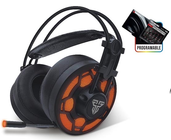 Fantech HG10 CAPTAIN Headset 7.1 Gaming Headphone at Best Price In BD